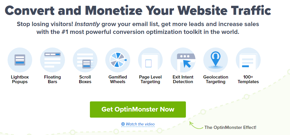 optinmonster software 