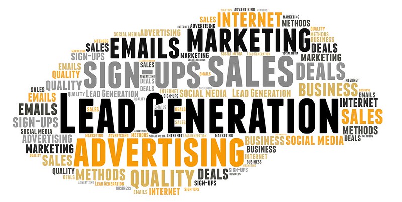 Lead Generation for B2B Shops